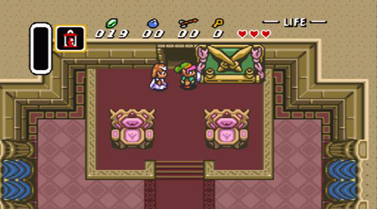 Link-to-the-Past