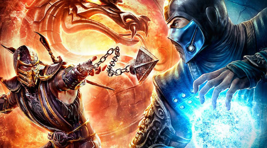 Mortal-Kombat Mortal Kombat box art