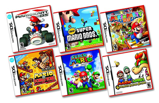 Mario games get red cases mario games ds. Mario games get red cases