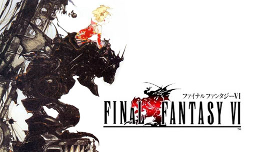 Final-Fantasy-VI Final Fantasy VI