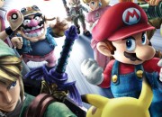 Super Smash Bros. Brawl box art