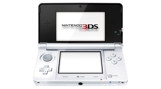 Ice-White-3DS Ice White 3DS