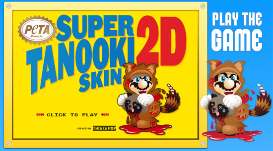 Super-Tanooki-Skin-2D Super Tanooki Skin 2D