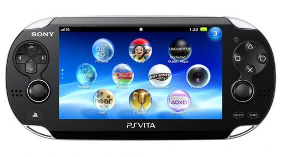 PS-Vita PlayStation Vita