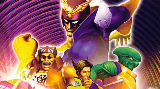 F-Zero-GX F-Zero GX box art