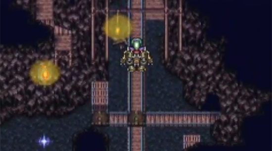 FFVI-Narshe-1 Final Fantasy VI Narshe