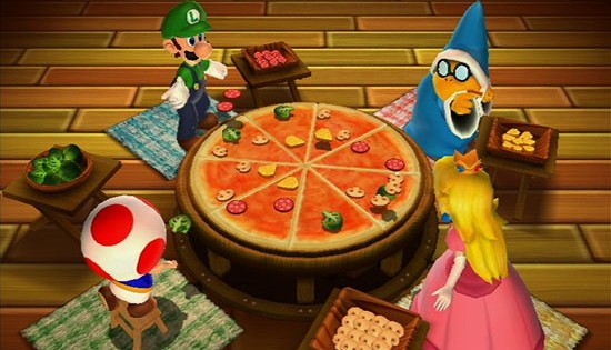Image: Mario Party 9. Nintendo.