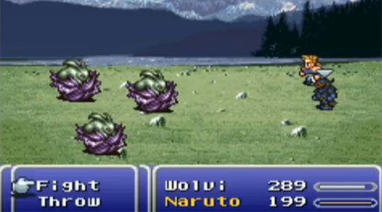 Final-Fantasy-VI-Honour Final Fantasy VI