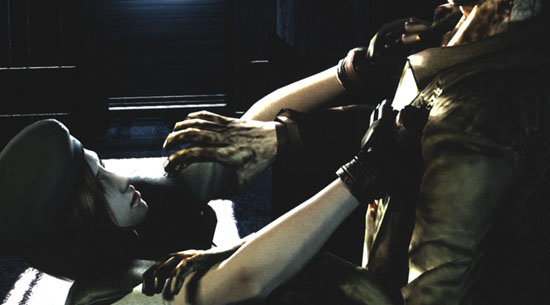 Resident Evil box art