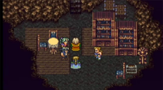 Final Fantasy VI Returners