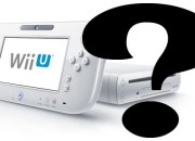 Wii U questions