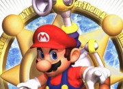 Super Mario Sunshine boxart