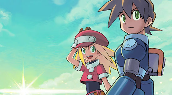 Mega-Man-Legends Mega Man Legends