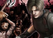 Resident Evil 4 box art
