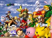 Super Smash Bros. Melee roster