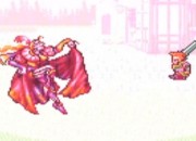 General Leo fights Kefka