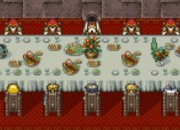 Final Fantasy VI Meeting the Emperor