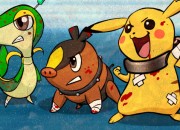 PETA's Pokemon Black & Blue