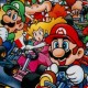 Super Mario Kart box art