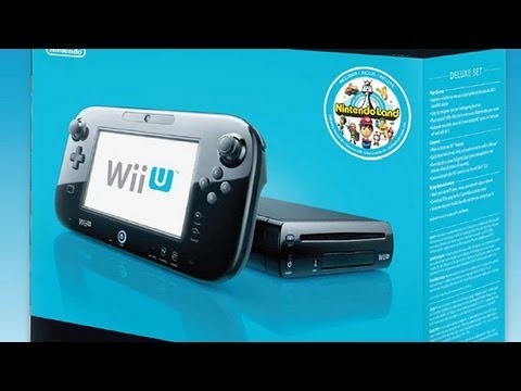 Wii U Launch Plagued With Problems – Radio Splode Highlight