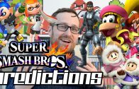 Super Smash Bros. Switch predictions, hopes, and dreams