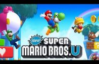 Let’s Play New Super Mario Bros. U