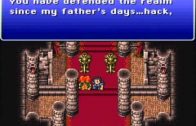 Let’s Play Final Fantasy VI #9: Infiltration