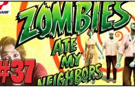 Zombies Ate My Neighbors Review – Definitive 50 SNES Game #37