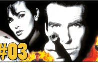 GoldenEye 007 Review – Definitive 50 N64 Game #3