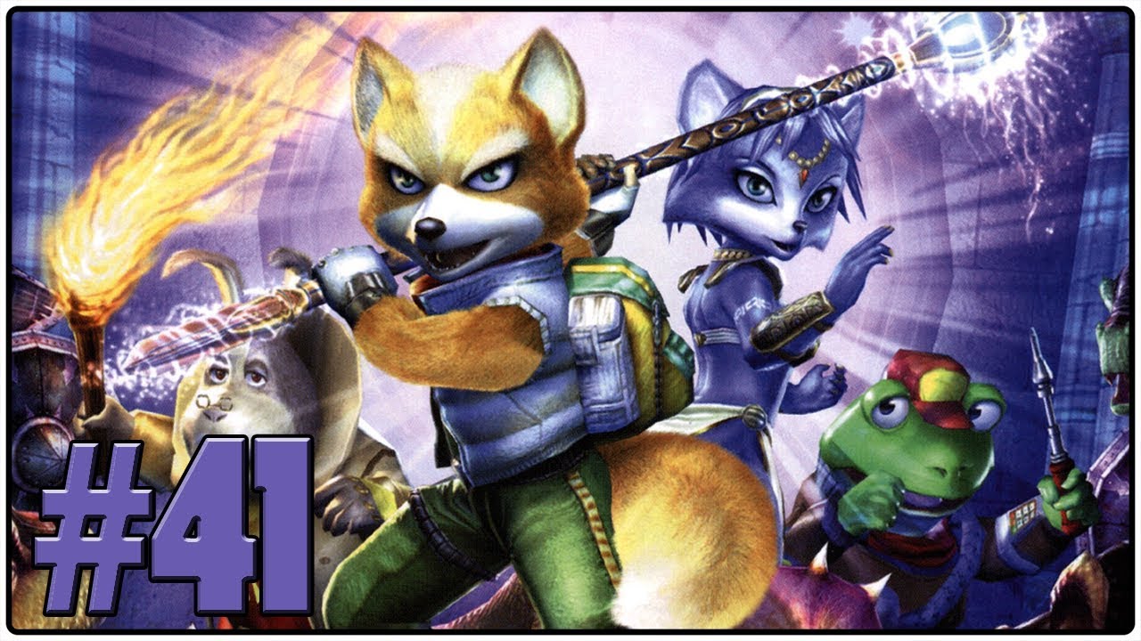 Star Fox Adventures Review Definitive 50 GameCube Game