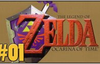 The Legend of Zelda: Ocarina of Time Review – Definitive 50 N64 Game #1