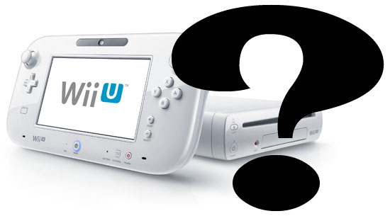 Wii U questions