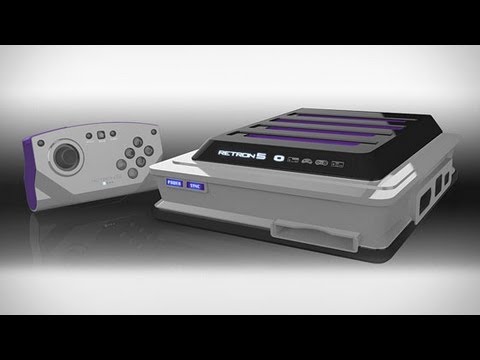 Radio Splode 77: Amazon’s Console, RetroN 5, and Oculus Rift
