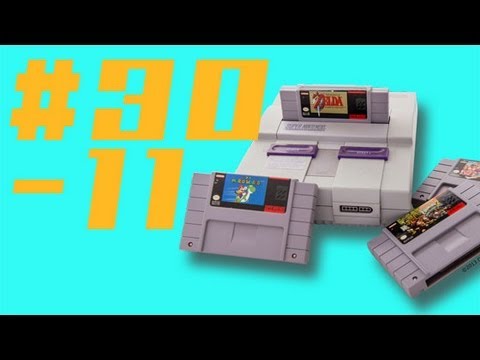 The Definitive 50 SNES Games: #30-11