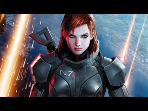 Mass Effect 3 Game of the Year 2012 – Radio Splode Highlight