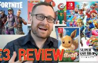 E3 2018 Nintendo Review