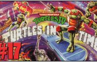 TMNT IV: Turtles in Time – Definitive 50 SNES Game #17