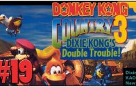 Donkey Kong Country 3 – Definitive 50 SNES Game #19