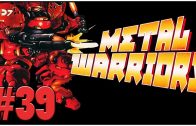 Metal Warriors Review – Definitive 50 SNES Game #39