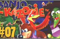 Banjo Kazooie Review – Definitive 50 N64 Game #7