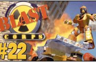Blast Corps Review – Definitive 50 N64 Game #22