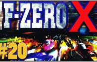 F-Zero X Review – Definitive 50 N64 Game #20