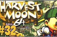 Harvest Moon 64 Review – Definitive 50 N64 Game #32
