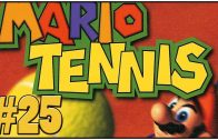 Mario Tennis Review – Definitive 50 N64 Game #25