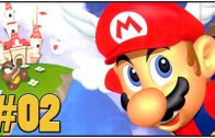 Super Mario 64 Review – Definitive 50 N64 Game #2