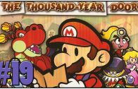 Paper Mario: The Thousand Year Door Review – Definitive 50 GameCube Game #19